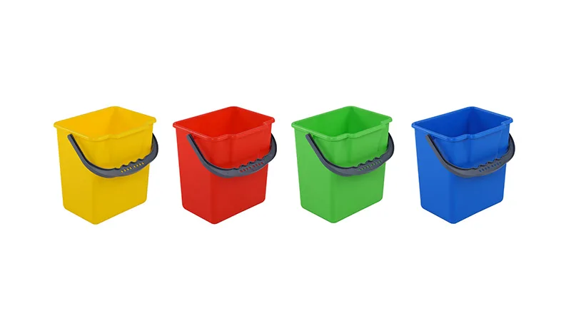 Rangli tozalash chelagi 6 l