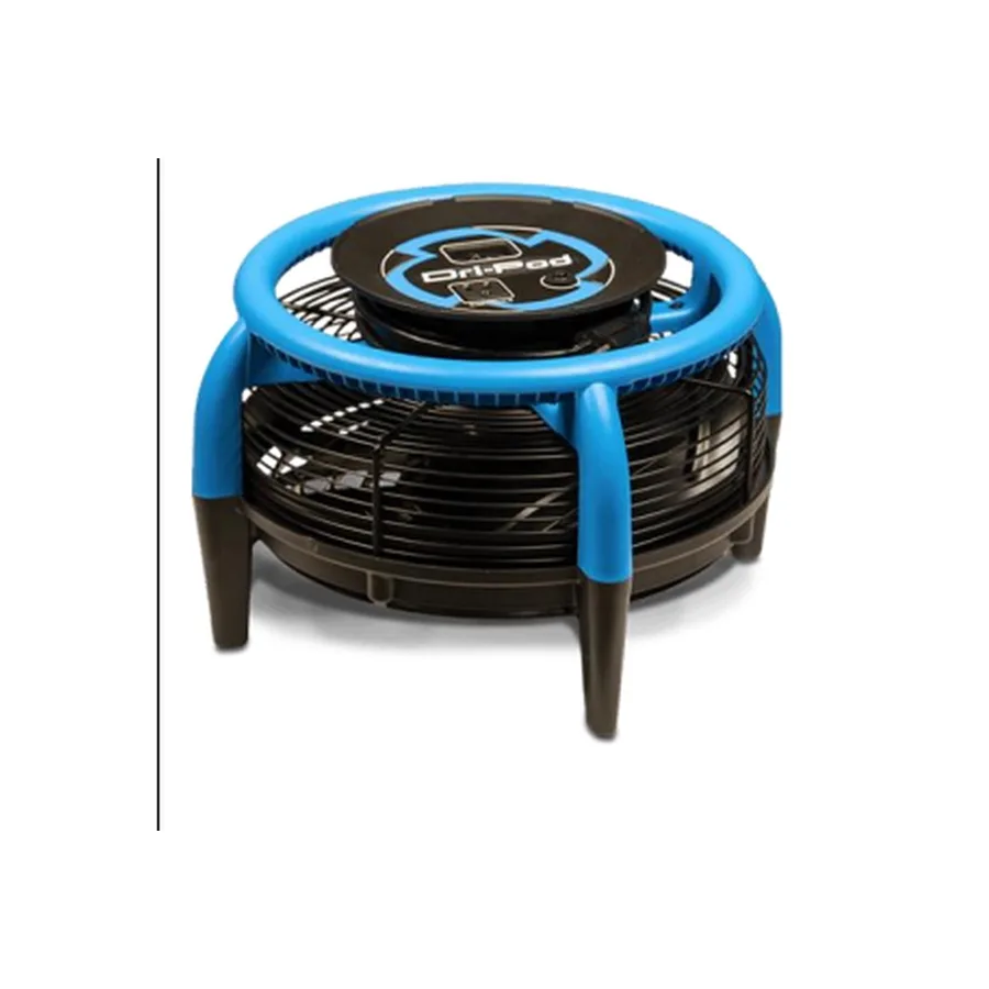 Фен для сушки ковров и пола Dri-Pod Airmover