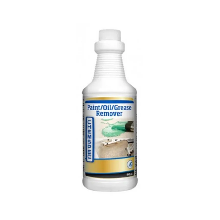 Жидкий пятновыводитель для краски, масла и жира Chemspec