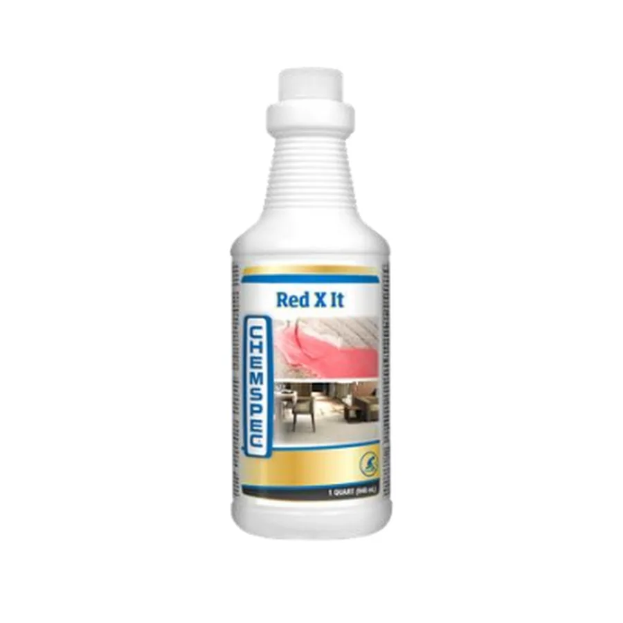 Средство для удаления синтетических красителей Chemspec Red X It