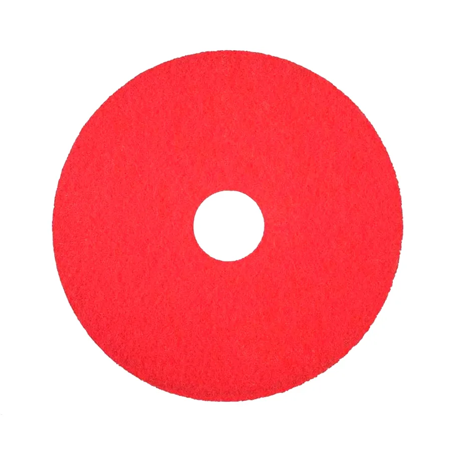 Chistiy qiluvchi qizil pad 17" (430 mm)
