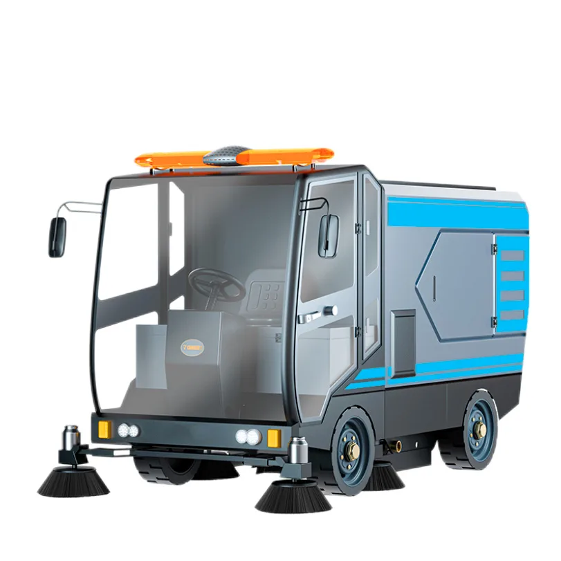 Подметальная машина Clemar U220CAR