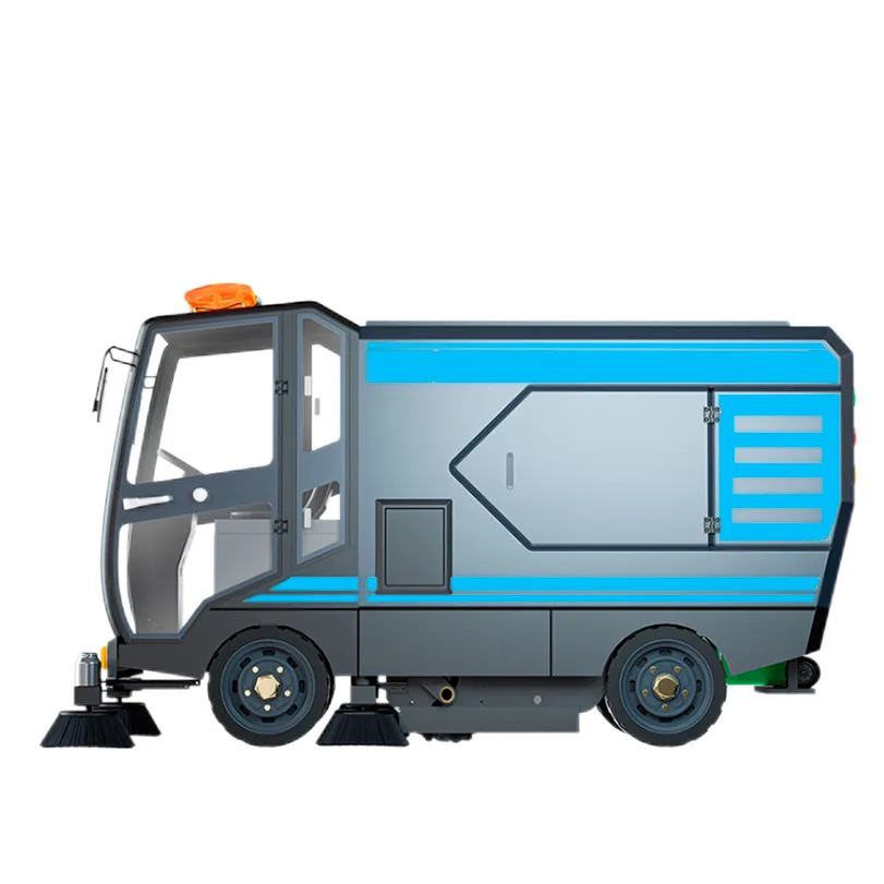 Подметальная машина Clemar U220CAR
