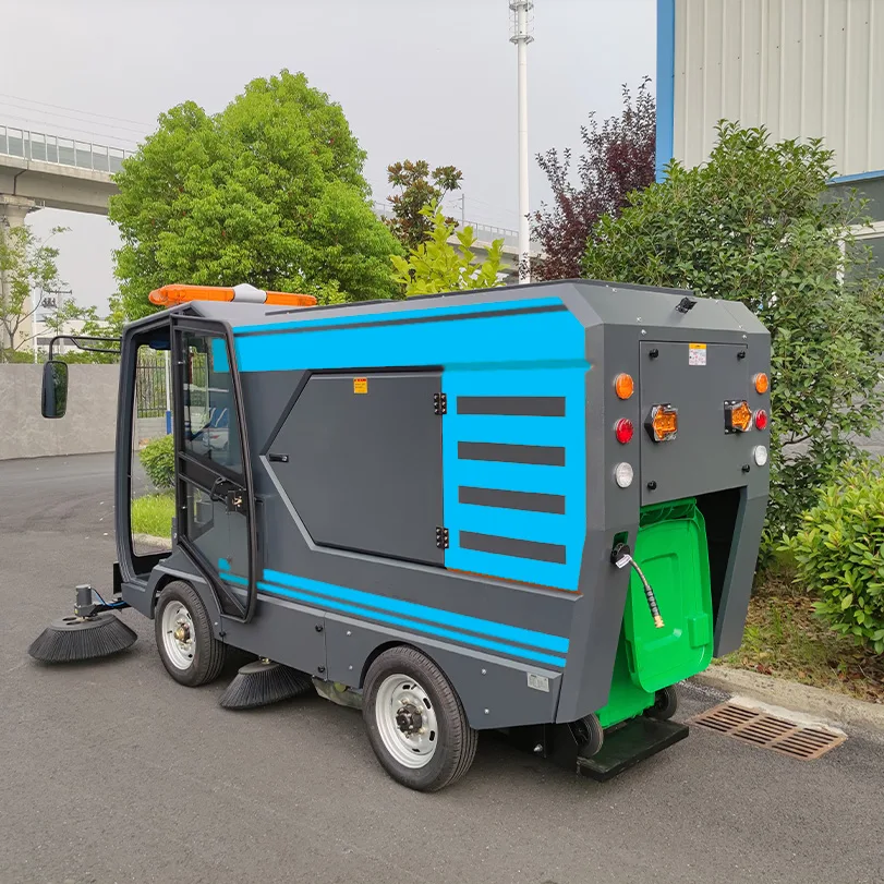 Подметальная машина Clemar U220CAR