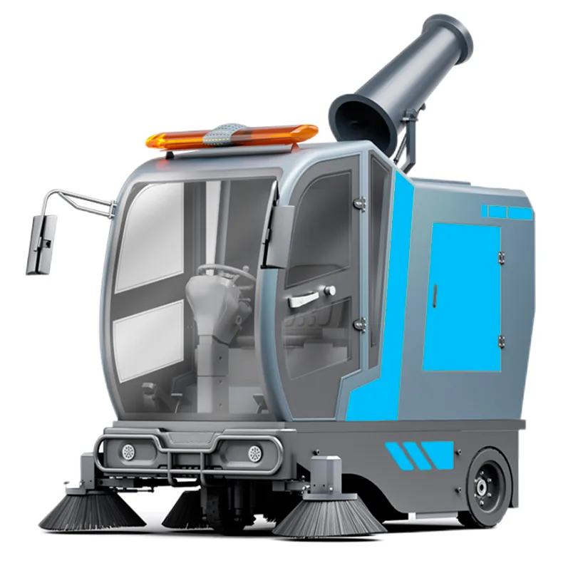 Clemar U200CAR — Podmetalki mashina