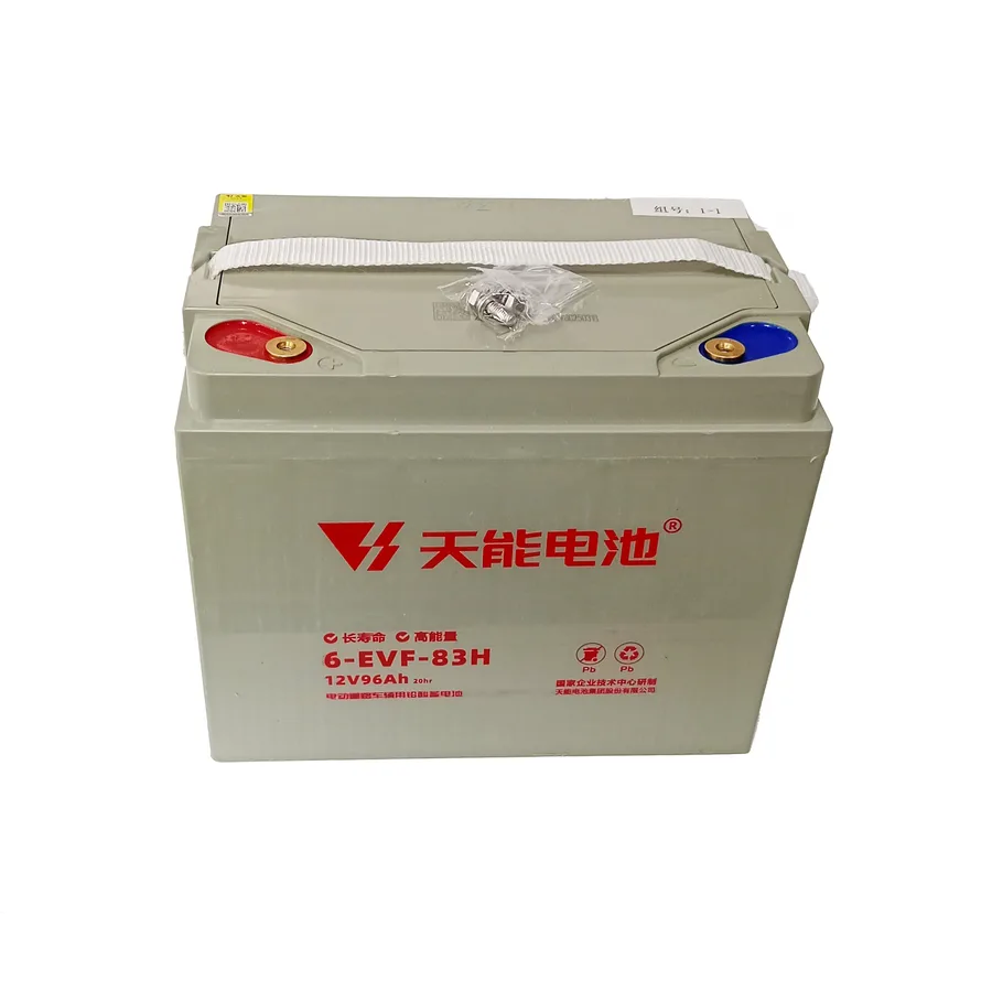 12V, 96Ah gel akkumulyatori