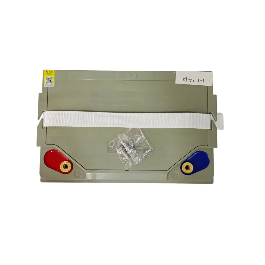 12V, 96Ah gel akkumulyatori
