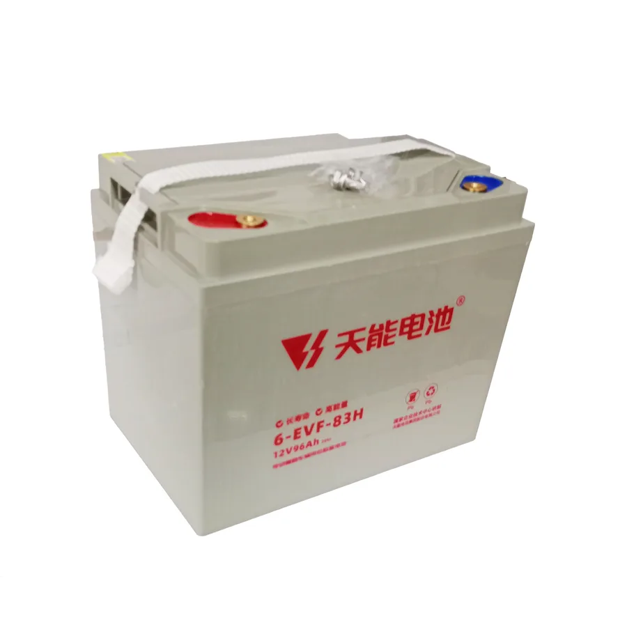 12V, 96Ah gel akkumulyatori