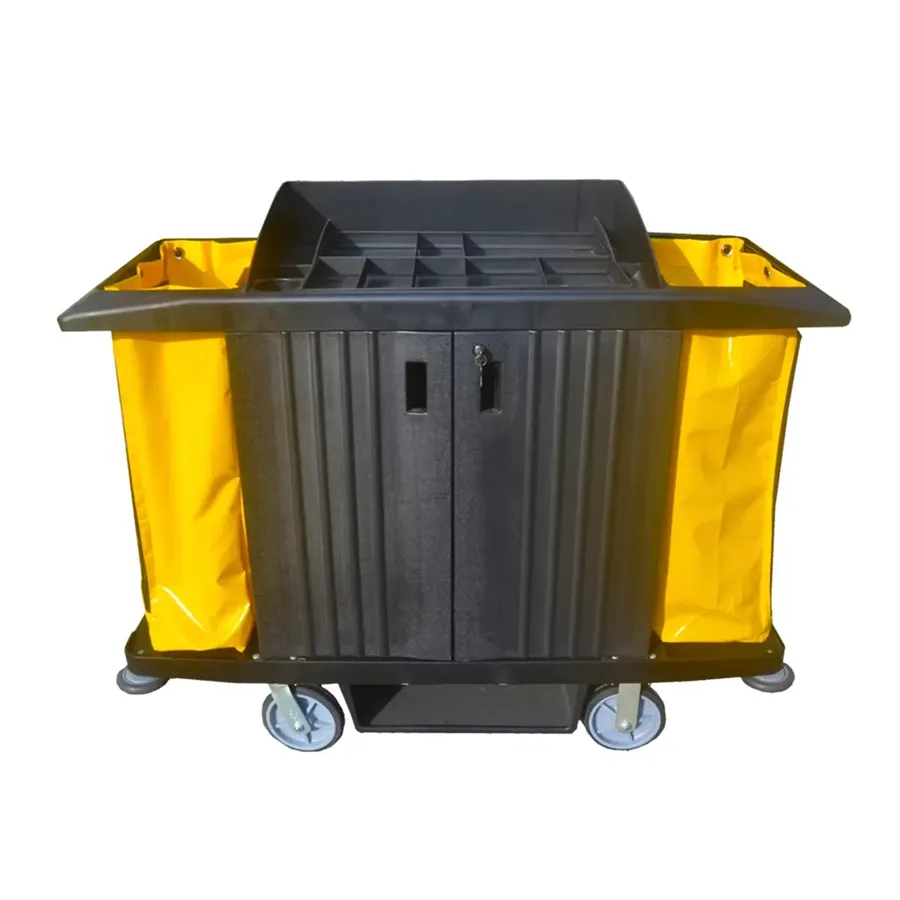 Mehmonxona tozalash aravachasi (katta)
