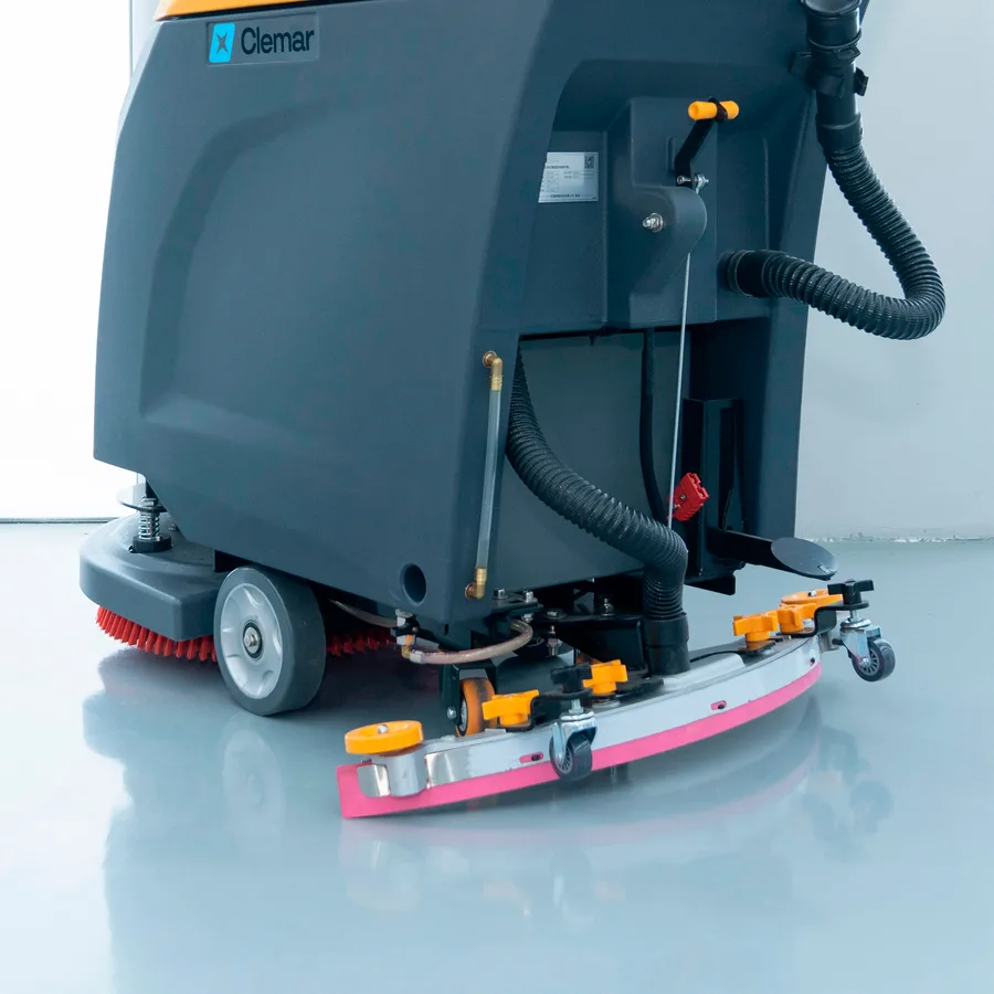 Clemar M50 pol yuvish mashinasi