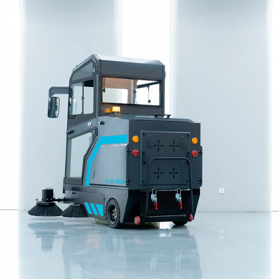Clemar CG-SP 190/80 — sanoat podmetalka mashinasi