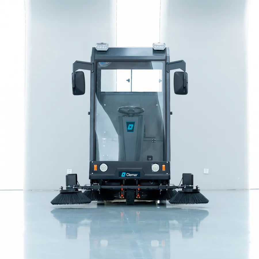 Clemar CG-SP 190/80 — sanoat podmetalka mashinasi