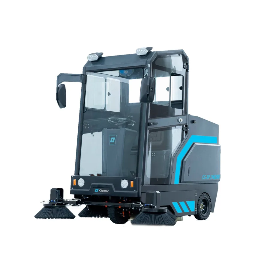 Clemar CG-SP 190/80 — sanoat podmetalka mashinasi