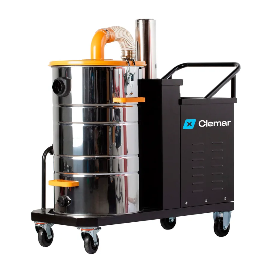 Clemar CG4080 — Industrial pol changyutgichi