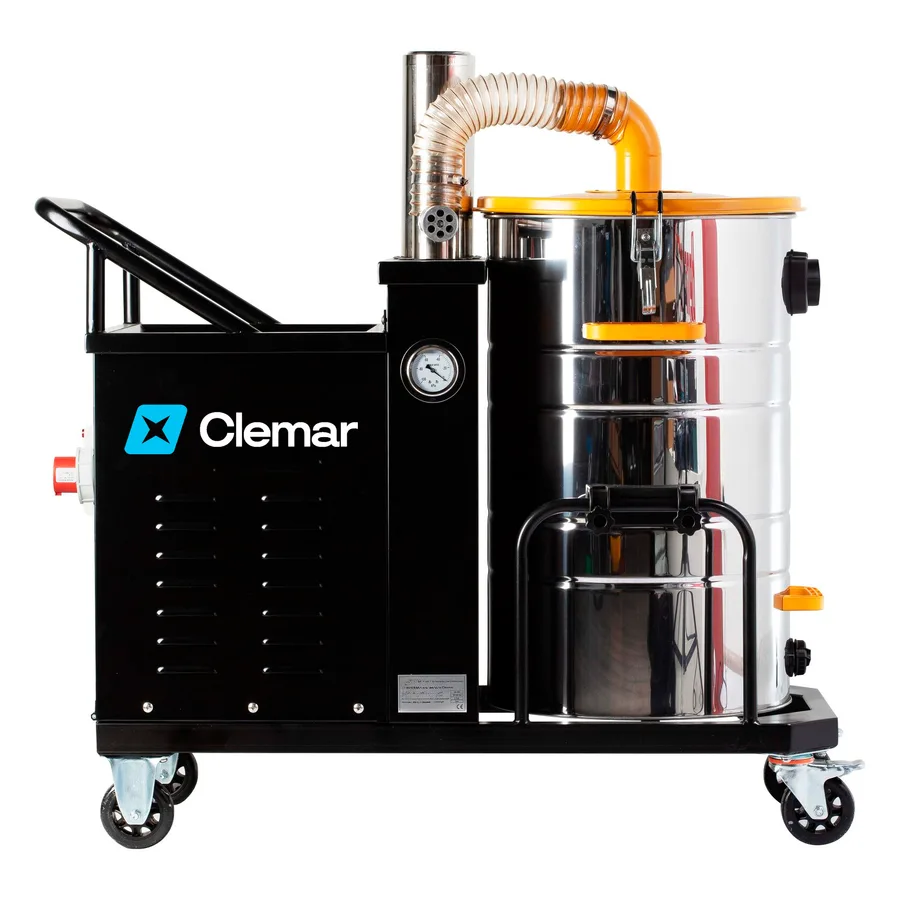 Clemar CG4080 — Industrial pol changyutgichi