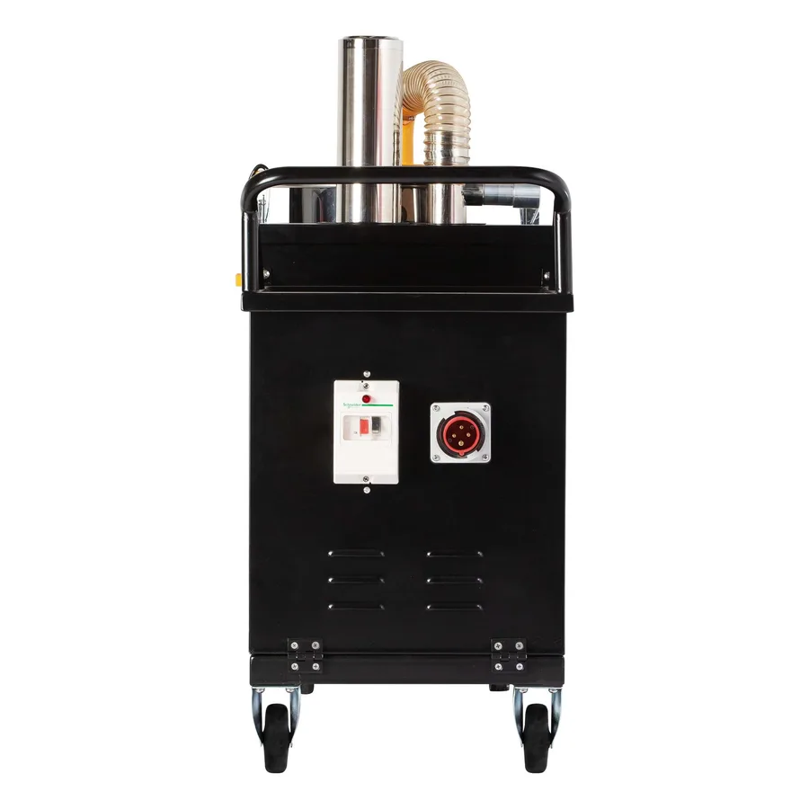 Clemar CG4080 — Industrial pol changyutgichi