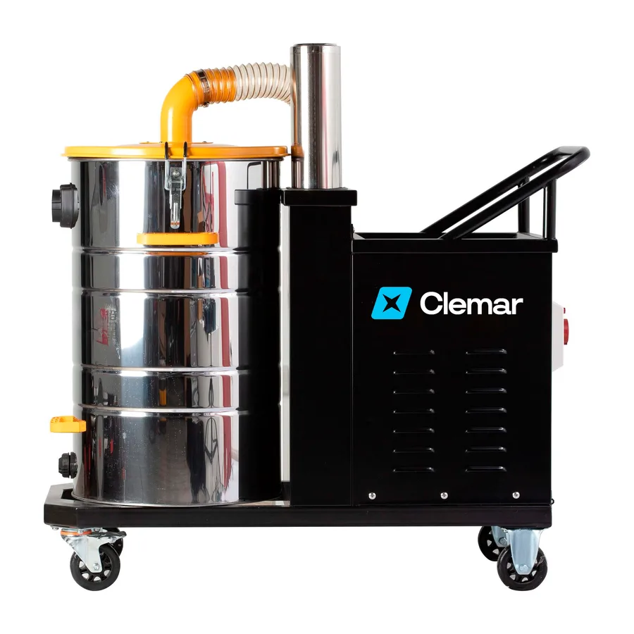 Clemar CG4080 — Industrial pol changyutgichi