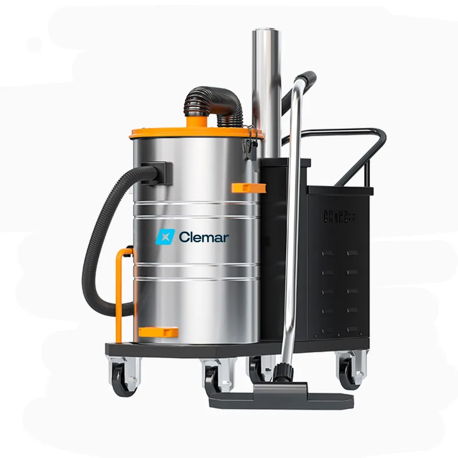 Clemar CG4080 — Industrial pol changyutgichi