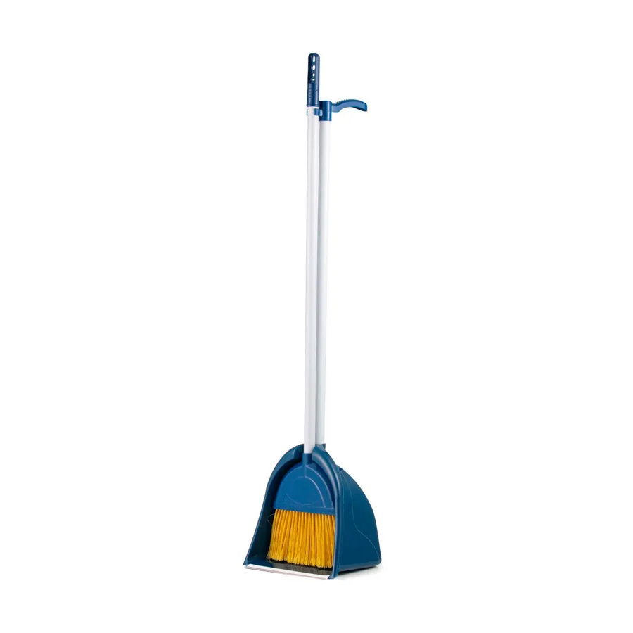 Shovel va cho‘tka – ko‘k, qora