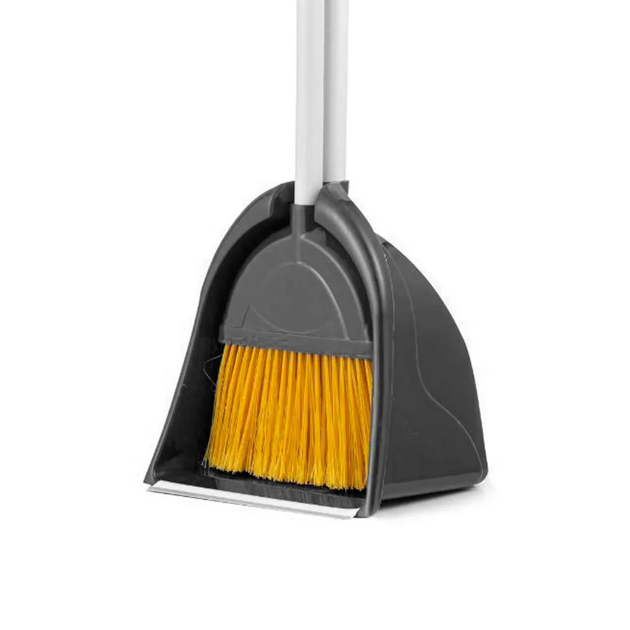 Shovel va cho‘tka – ko‘k, qora