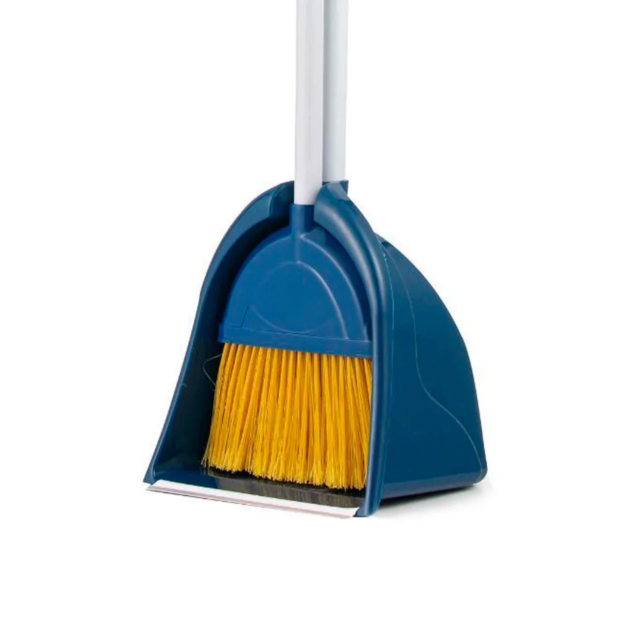 Shovel va cho‘tka – ko‘k, qora