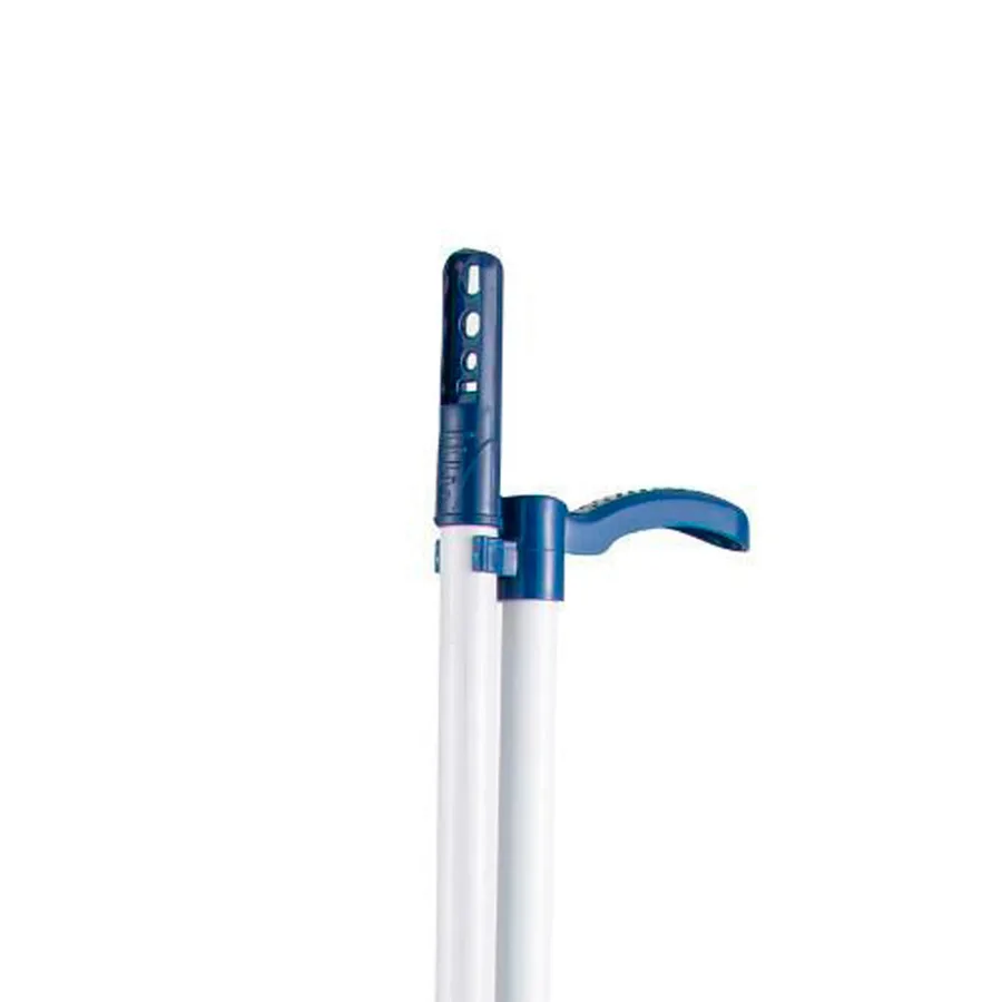 Shovel va cho‘tka – ko‘k, qora