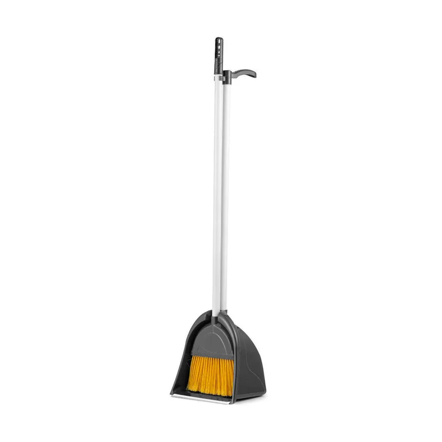 Shovel va cho‘tka – ko‘k, qora