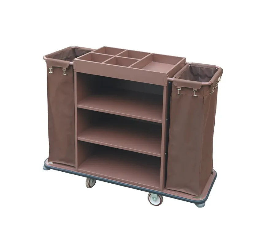 Тележка для уборки Clemar D-021 D-020
