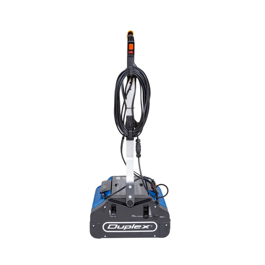 Professional bug‘ bilan tozalash mashinasi Duplex 420 Steam