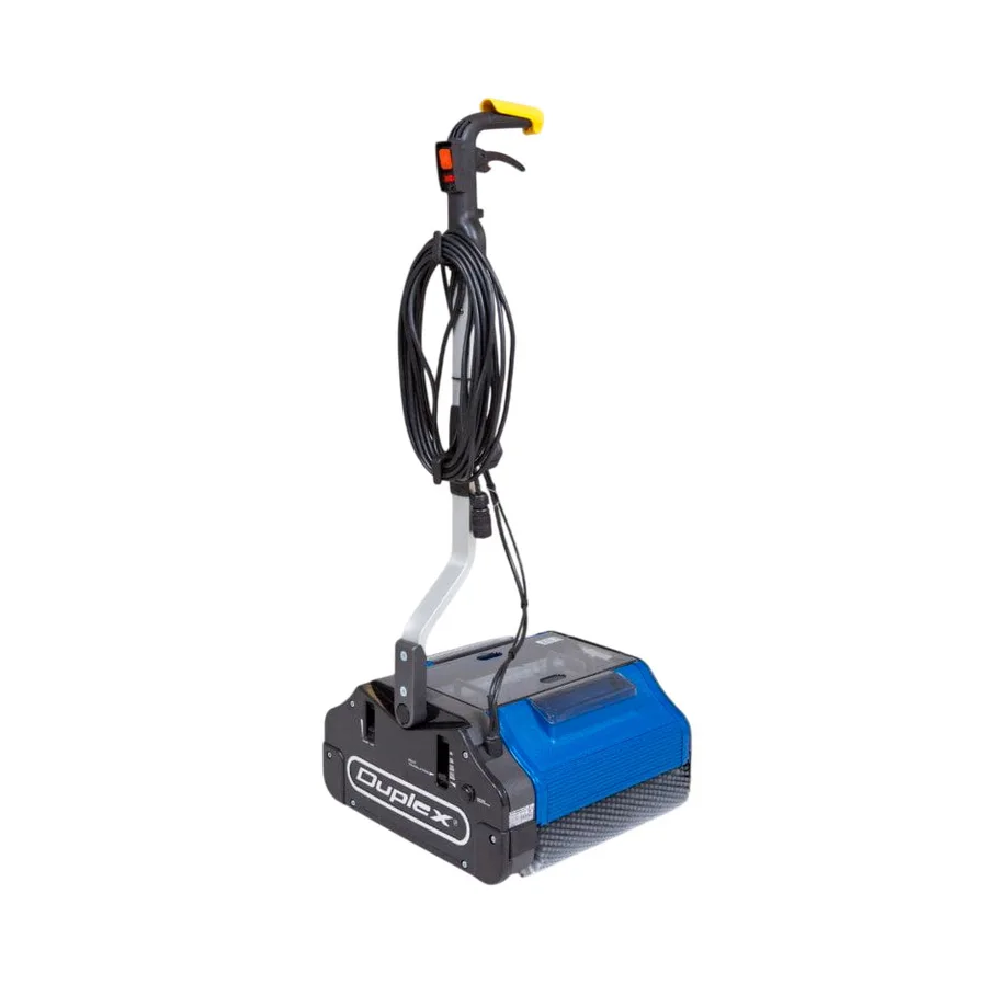 Professional bug‘ bilan tozalash mashinasi Duplex 420 Steam