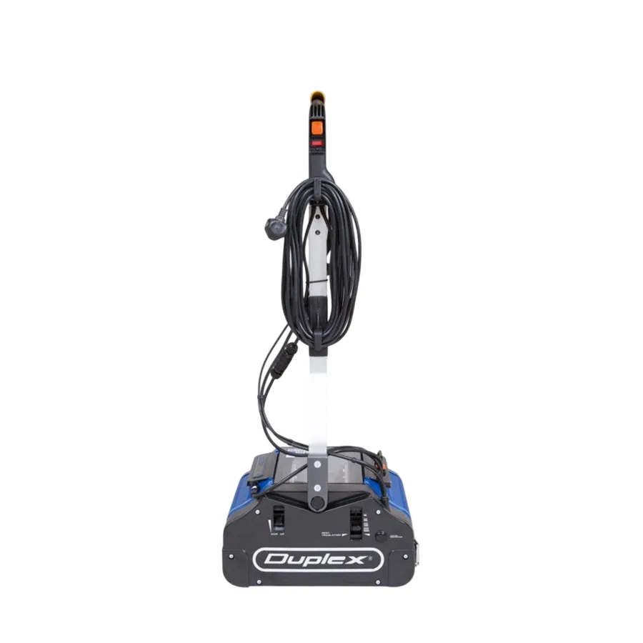 Duplex 340 Steam — Bug‘ bilan ishlovchi professional pol tozalash mashinasi