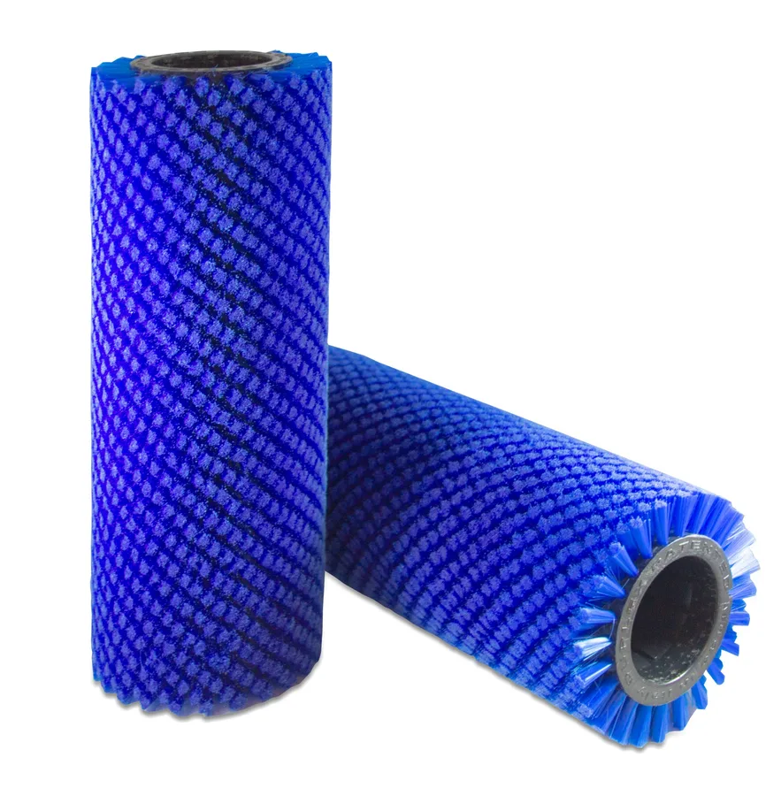 Duplex 420 cho‘tkasi — Ultra Brush Blue