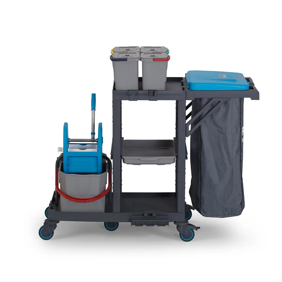 Procart 311 tozalash trolleysi