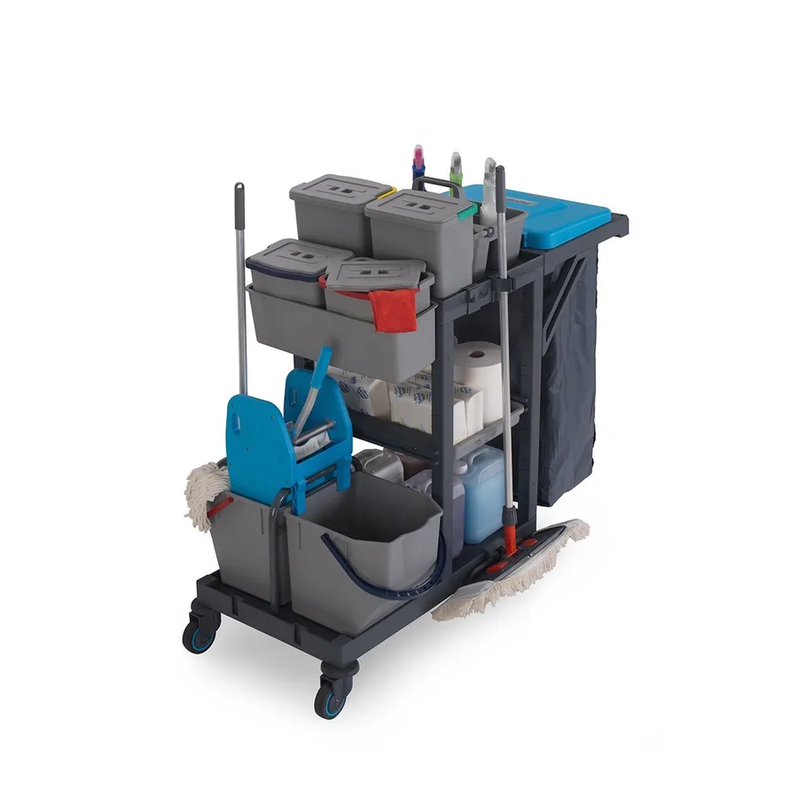 Procart 311 tozalash trolleysi