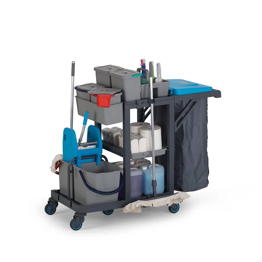 Procart 311 tozalash trolleysi