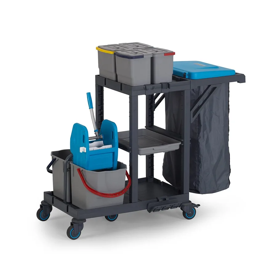 Procart 311 tozalash trolleysi