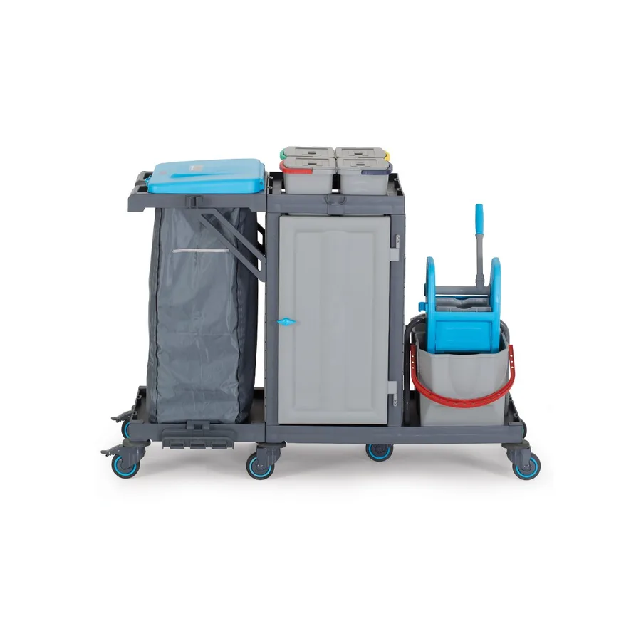 Procart 3345 tozalash trolleys