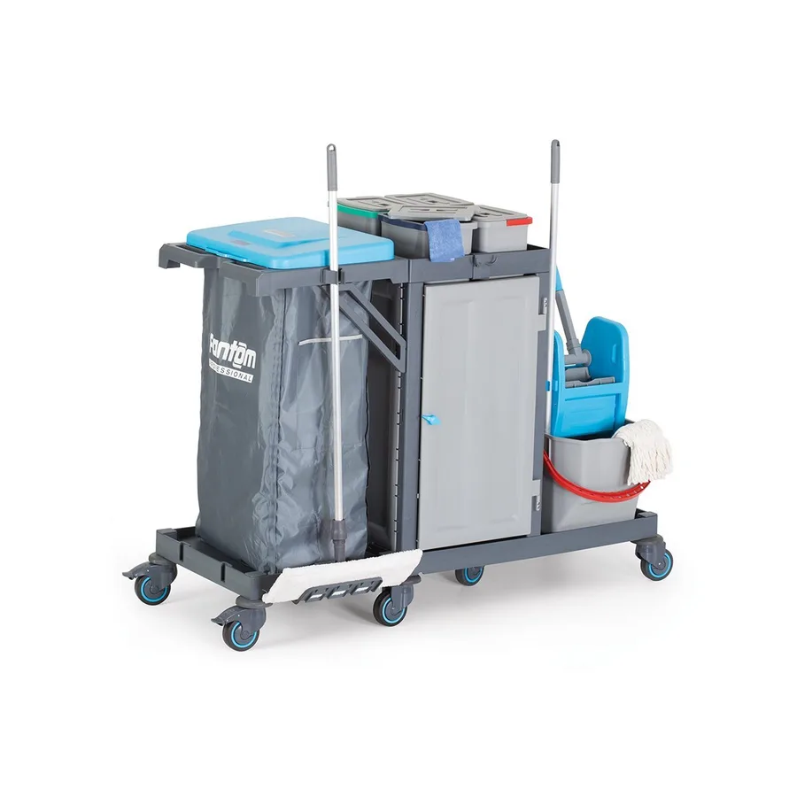 Procart 3345 tozalash trolleys