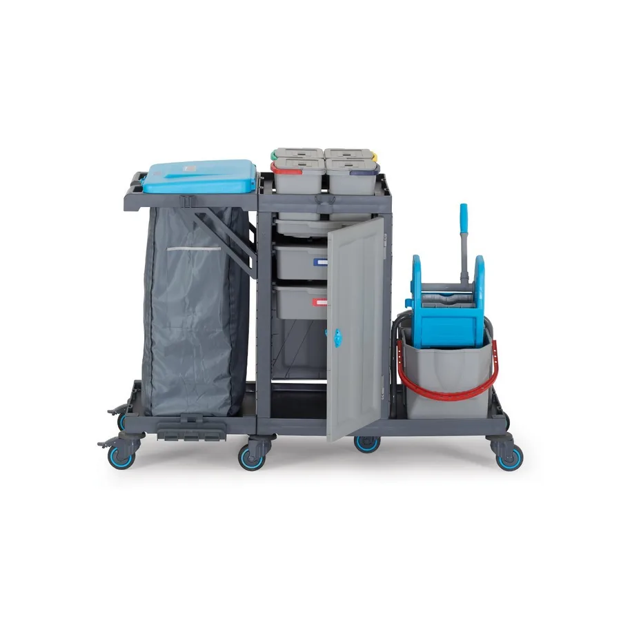 Procart 3345 tozalash trolleys