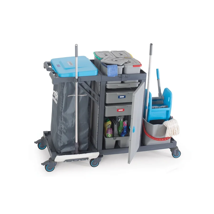 Procart 3345 tozalash trolleys