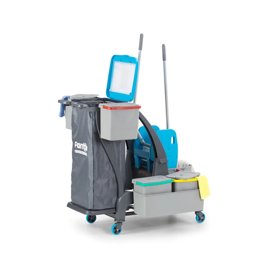 Уборочная тележка PROCART JET-726S