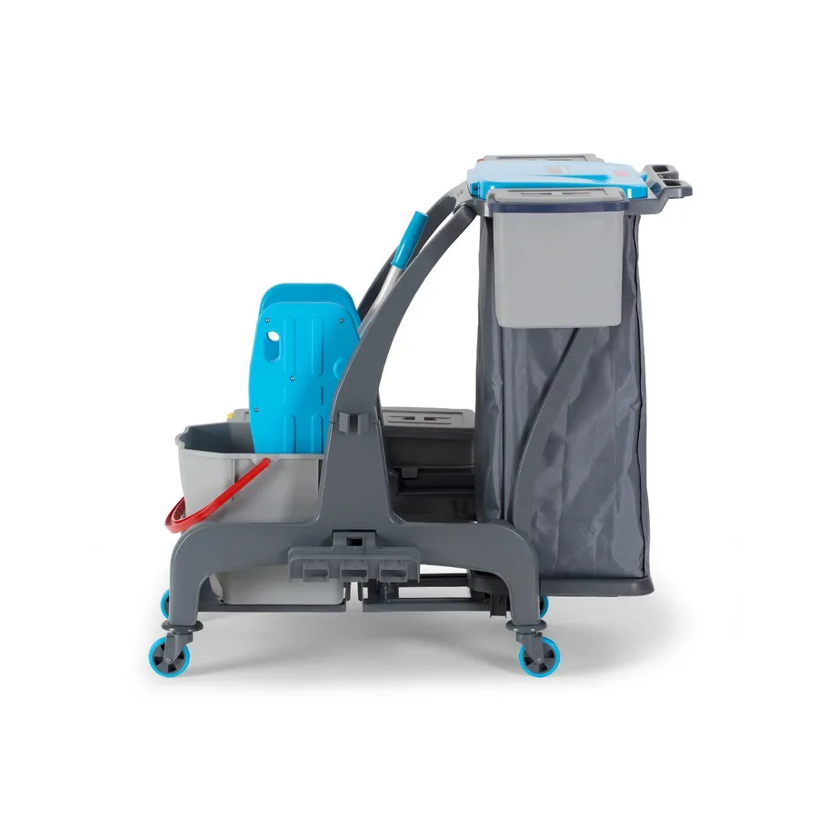 Уборочная тележка PROCART JET-726S