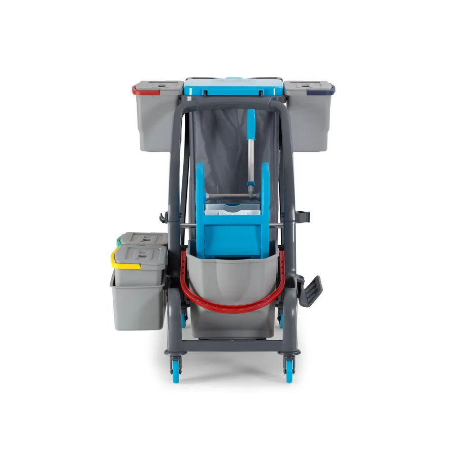 Уборочная тележка PROCART JET-726S