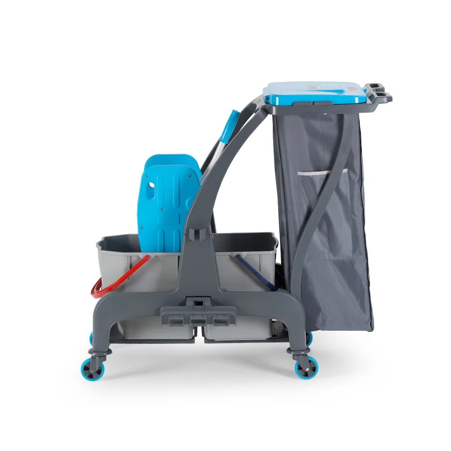 Уборочная тележка Procart Jet 735S