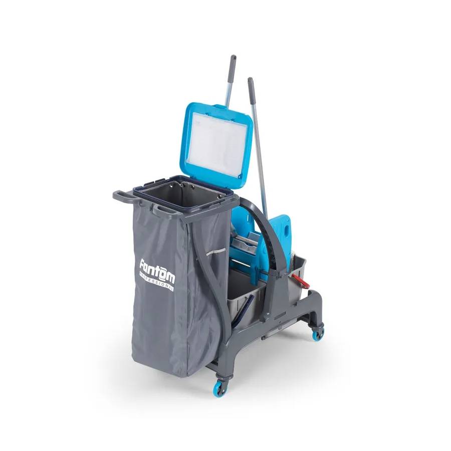 Уборочная тележка Procart Jet 735S