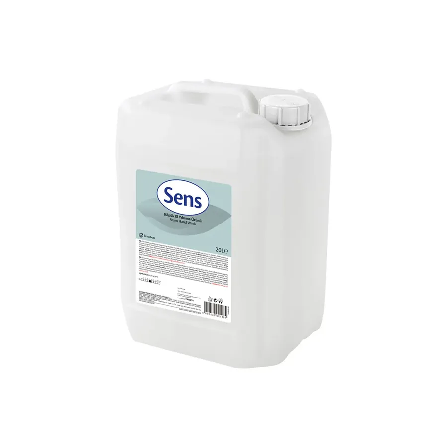 Qo‘l yuvish vositasi SENS FOAM SOAP, 20 L