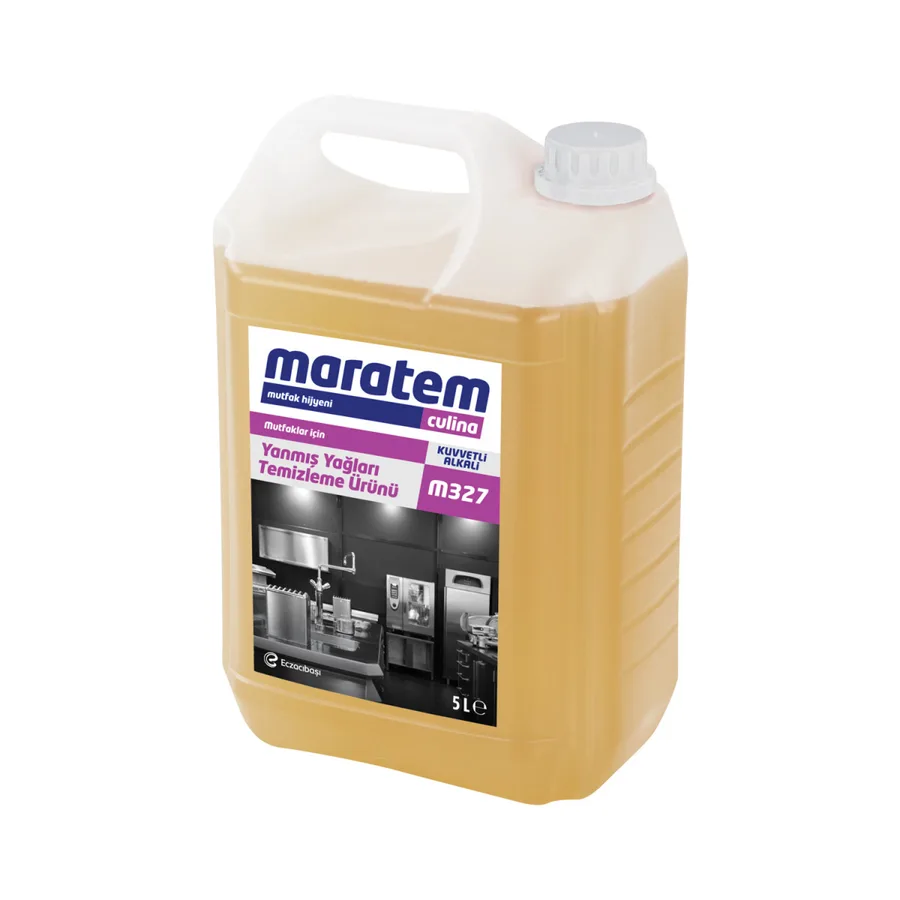 M327 – Kuygan yog‘ni tozalash vositasi, 5 L