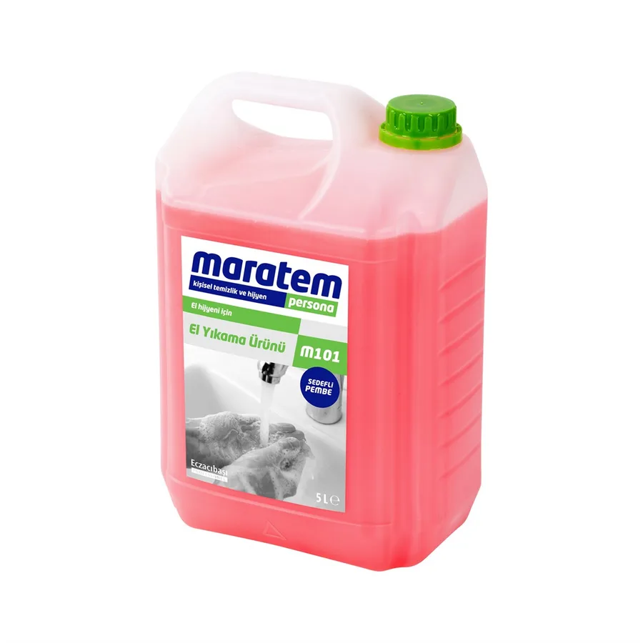 Qo‘l yuvish suyuqligi Nacred Pink, 5 L — M101