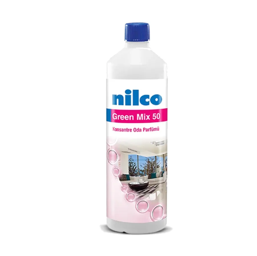Nilco Green Mix 50  Havo va matolar uchun yangilovchi vosita