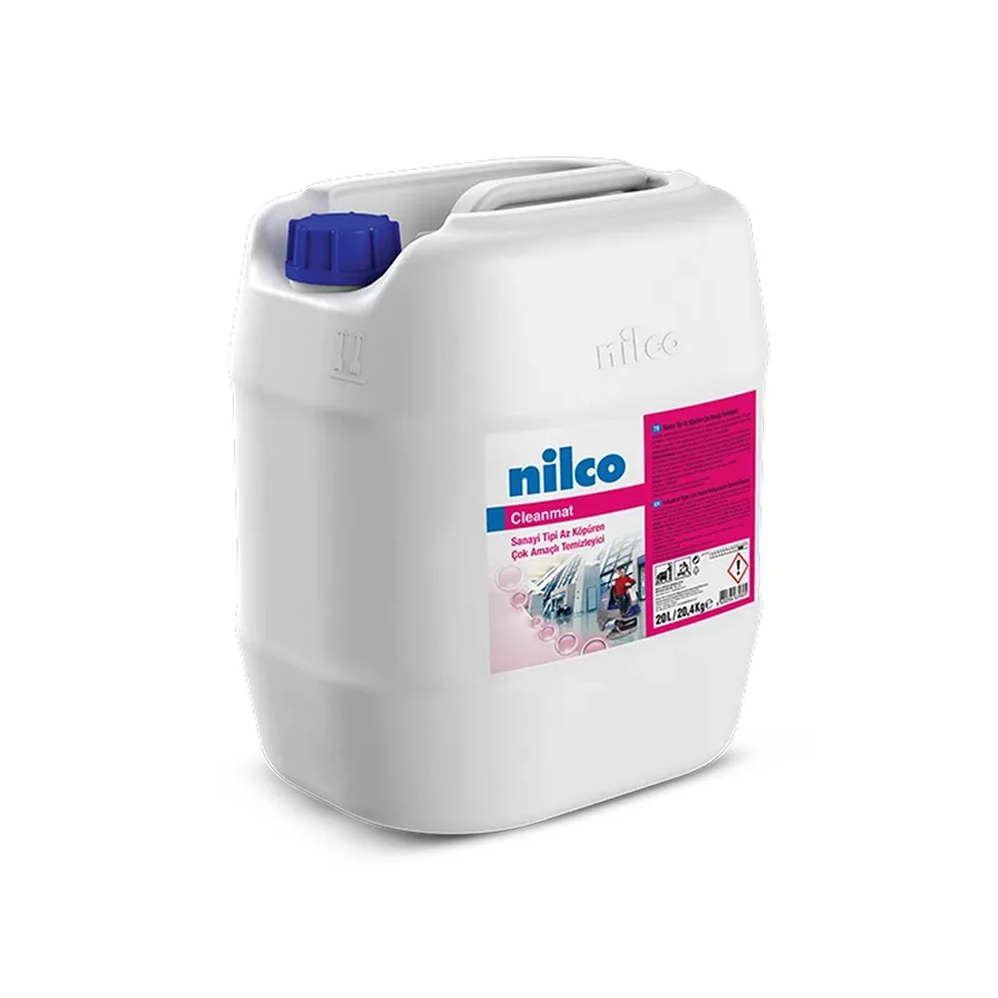 NILCO CLEANMAT 20L bosim ostida tozalash vositasi)